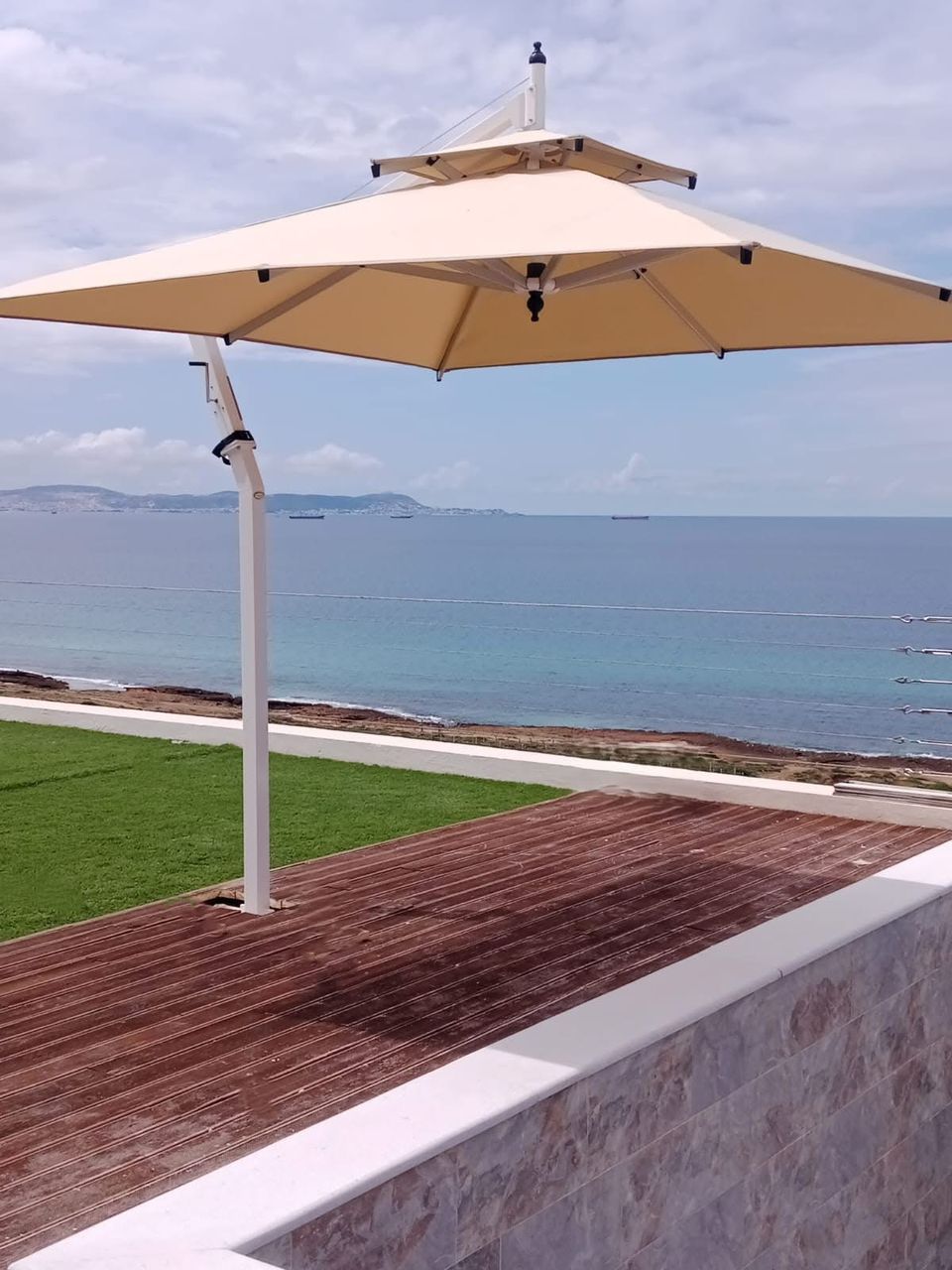 مظلة فردية 3×3